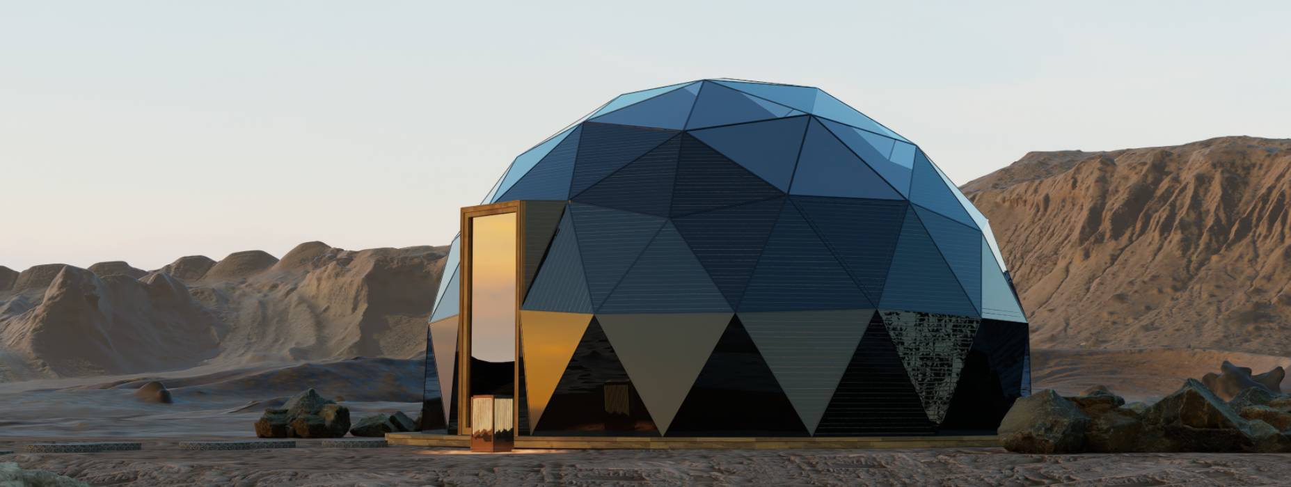 金山屯区星空酒店帐篷